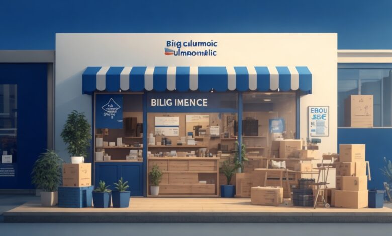 BigCommerce: Powering Your E-Store